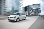 Volkswagen Touran 2010 года